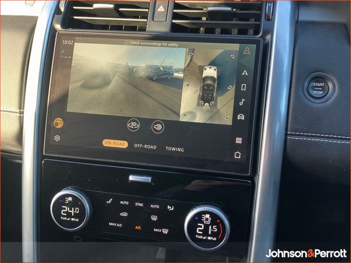 Land Rover Discovery 2025