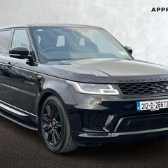 Land Rover Range Rover 2021