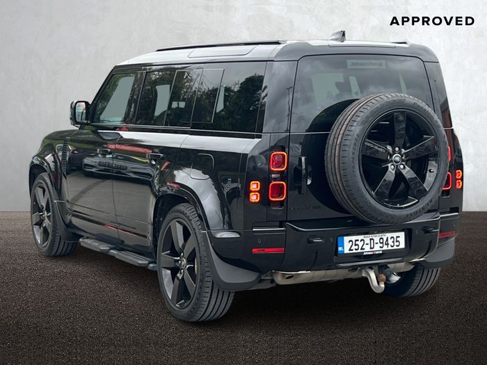 Land Rover Defender 2025