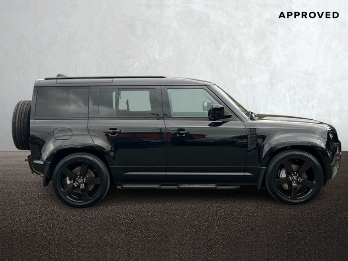 Land Rover Defender 2025