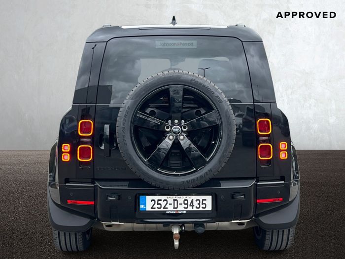 Land Rover Defender 2025