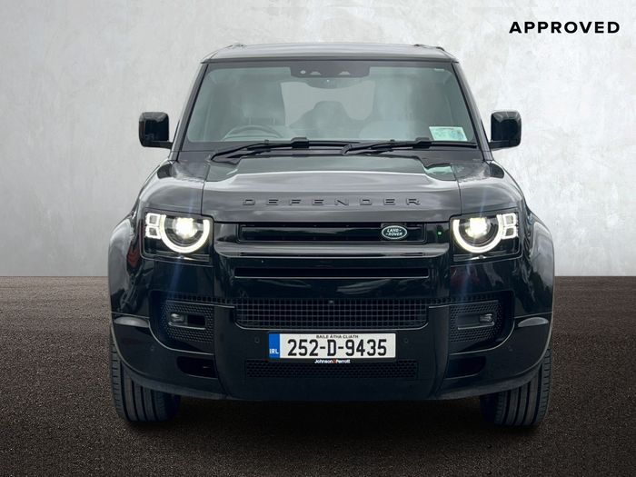 Land Rover Defender 2025