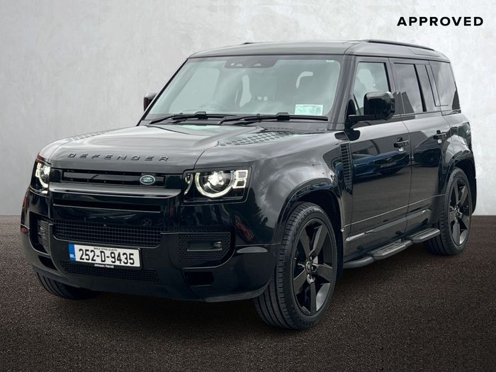 Land Rover Defender 2025