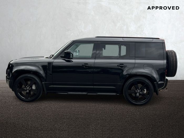 Land Rover Defender 2025