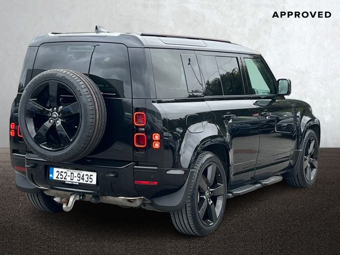 Land Rover Defender 2025