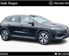 Mercedes-Benz EQA 2025