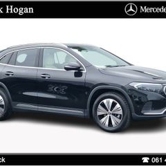 Mercedes-Benz EQA 2025