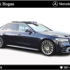 Mercedes-Benz S-Class 2025
