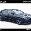 Mercedes-Benz CLA Class 2021