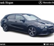 Mercedes-Benz CLA Class 2021