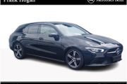 Mercedes-Benz CLA Class 2021