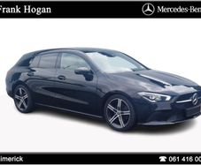 Mercedes-Benz CLA Class 2021
