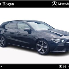 Mercedes-Benz CLA Class 2021