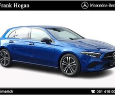 Mercedes-Benz A-Class 2025