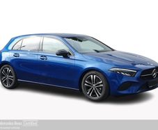 Mercedes-Benz A-Class 2025