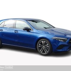 Mercedes-Benz A-Class 2025
