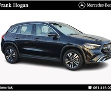 Mercedes-Benz GLA Class 2026