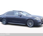 Mercedes-Benz S-Class 2024