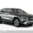 Mercedes-Benz GLA Class 2026