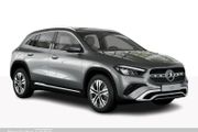 Mercedes-Benz GLA Class 2026