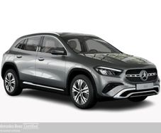 Mercedes-Benz GLA Class 2026