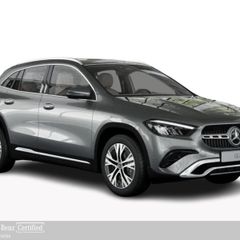 Mercedes-Benz GLA Class 2026