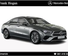 Mercedes-Benz CLA Class 2026