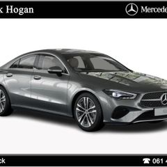 Mercedes-Benz CLA Class 2026