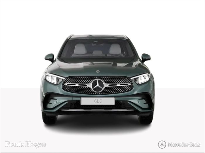 Mercedes-Benz GLC-Class 2026