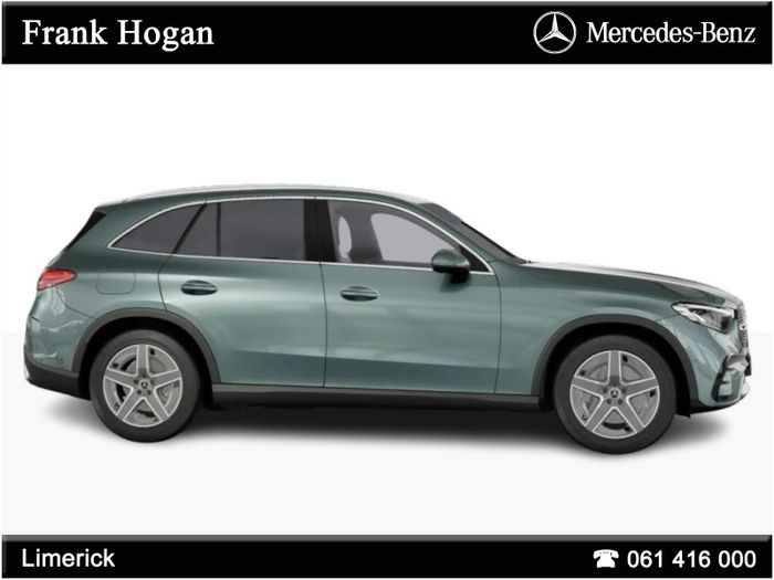 Mercedes-Benz GLC-Class 2026