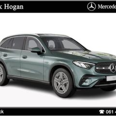 Mercedes-Benz GLC-Class 2026