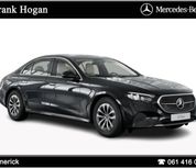 Mercedes-Benz E-Class 2026