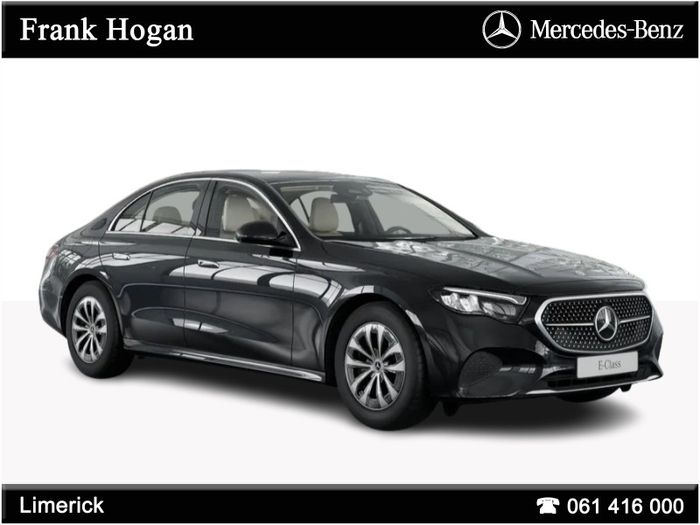 Mercedes-Benz E-Class 2026