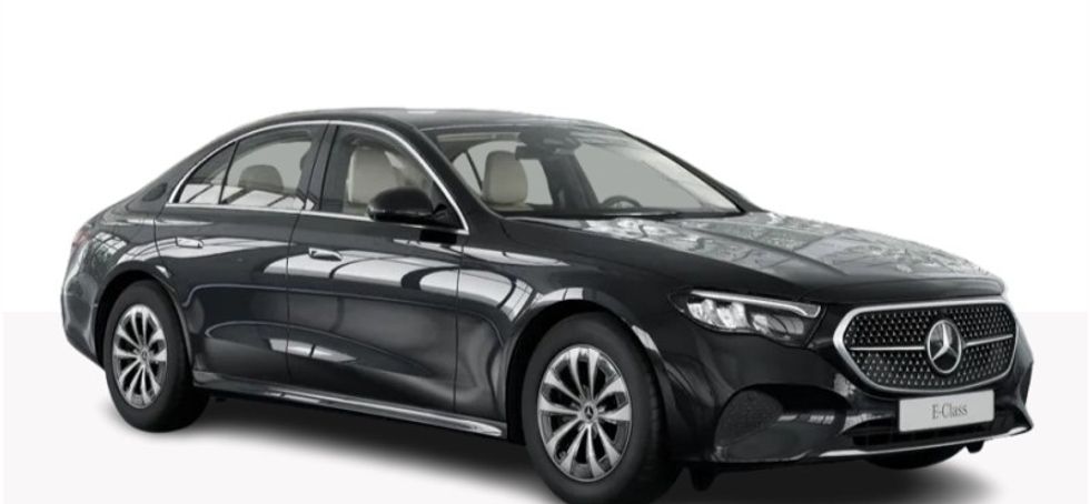 Mercedes-Benz E-Class 2026