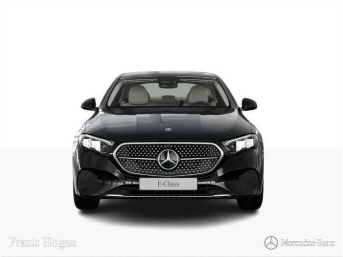 Mercedes-Benz E-Class 2026