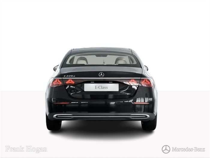 Mercedes-Benz E-Class 2026