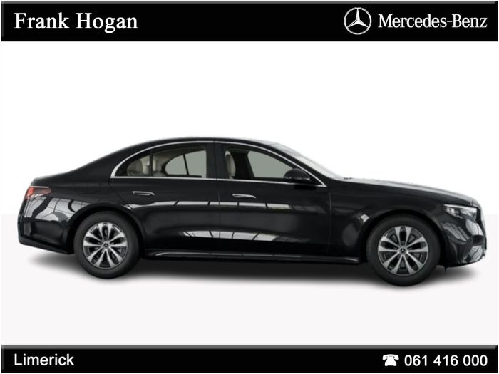 Mercedes-Benz E-Class 2026