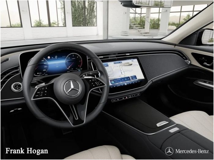 Mercedes-Benz E-Class 2026