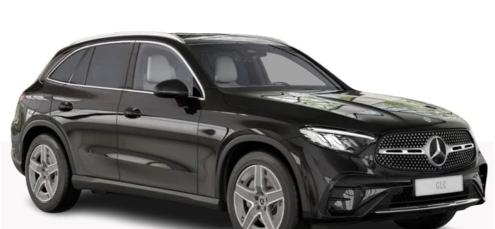 Mercedes-Benz GLC-Class 2026