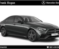 Mercedes-Benz C-Class 2026