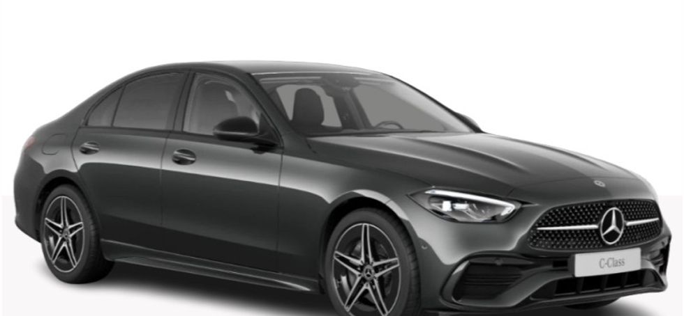 Mercedes-Benz C-Class 2026