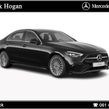 Mercedes-Benz C-Class 2026
