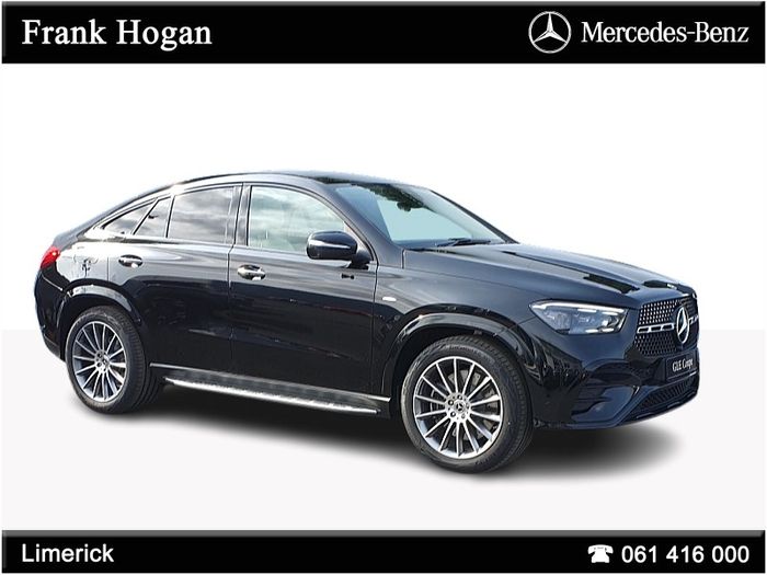 Mercedes-Benz GLE-Class 2026