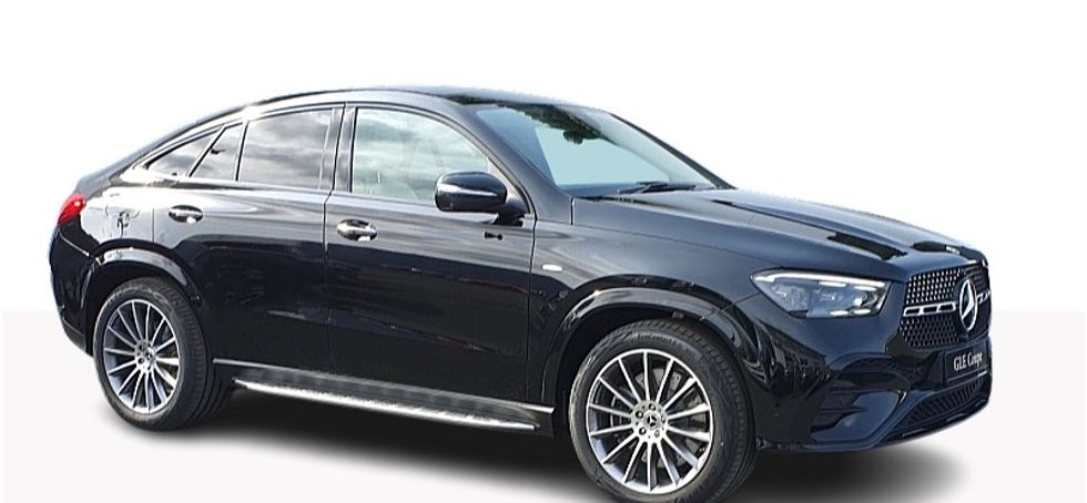 Mercedes-Benz GLE-Class 2026