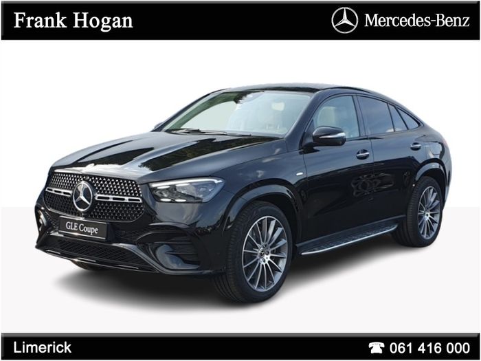 Mercedes-Benz GLE-Class 2026
