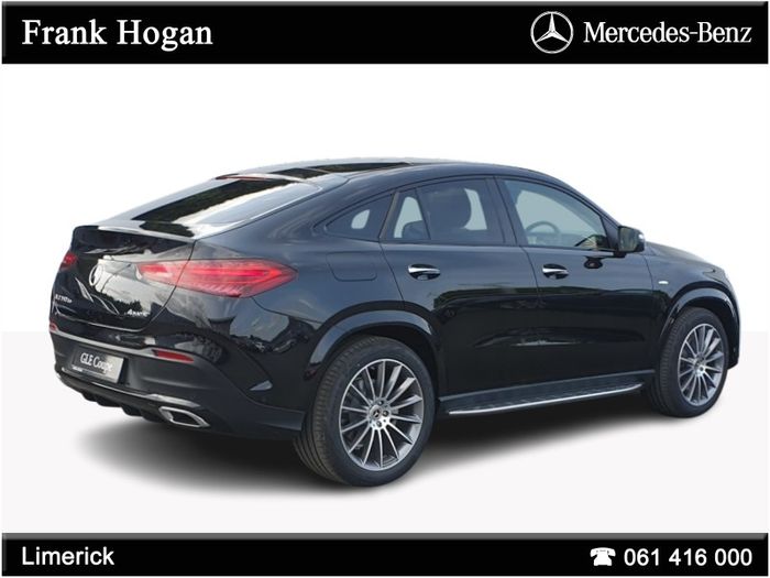Mercedes-Benz GLE-Class 2026