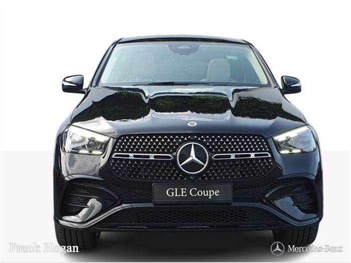 Mercedes-Benz GLE-Class 2026
