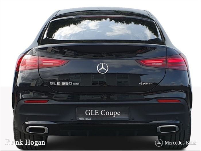 Mercedes-Benz GLE-Class 2026