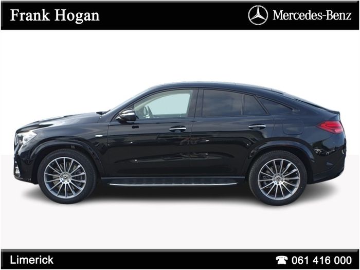 Mercedes-Benz GLE-Class 2026