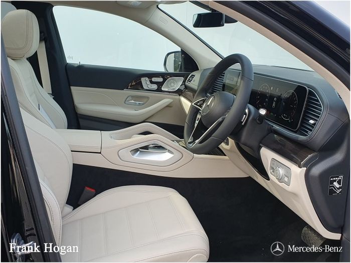 Mercedes-Benz GLE-Class 2026